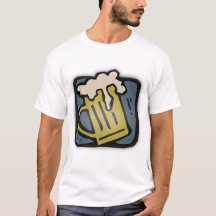 Es ist Bier O' Clock T-Shirt