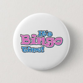 Es ist Bingo TIme Button