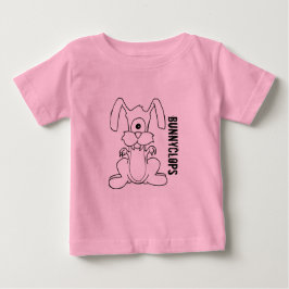 "Es ist Bunnclops" Baby T-shirt