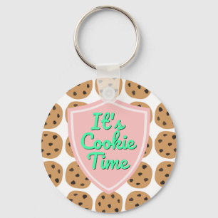 Es ist Cookie-Zeit Troop Beverly Hills Schlüsselanhänger