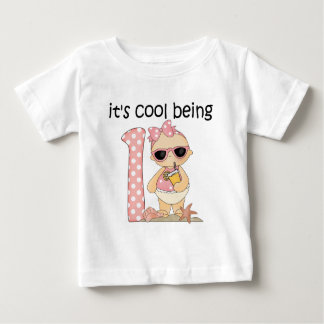 Es ist Cool, eins zu sein Baby T-shirt