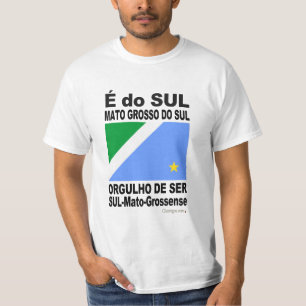 Es ist das Dicke Gestrüpp des SÜDENS T-Shirt