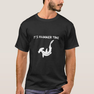 Es ist das Shirt der Hammer-Zeit-Männer