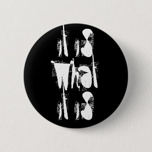 "Es ist das, was es ist" Button