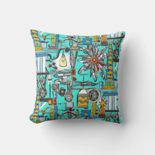 Es ist das, was es ist kissen