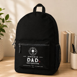 Es ist das, was ich tue, ich räuchere Fleisch Lust Bedruckter Rucksack