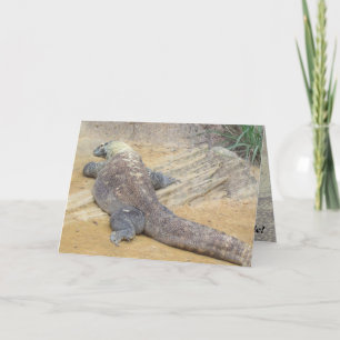 Es ist dein Geburtstag - auf der wilden Seite lauf Karte