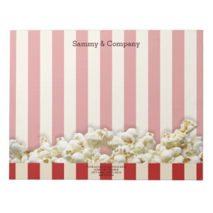 Es ist dein Personalisiertes Party. Notizblock