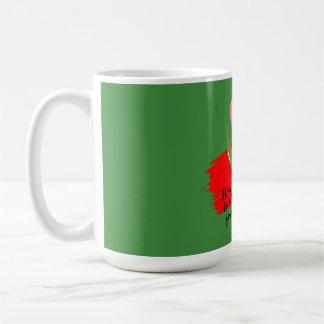 Es ist deine Zeit Kaffeetasse