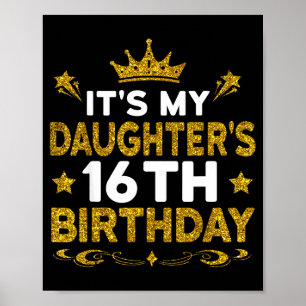 Es ist der 16. Geburtstag meines Cousins Alles Gut Poster