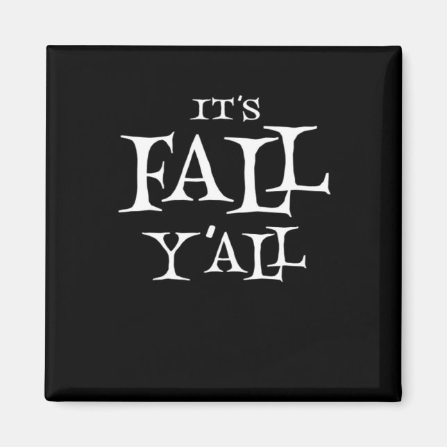 Es ist der kreative Stil von Fall Y Magnet (Vorne)