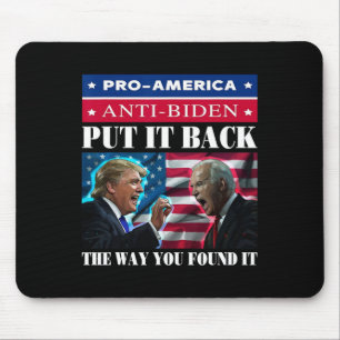 Es ist die Art und Weise, wie Sie es gefunden habe Mousepad