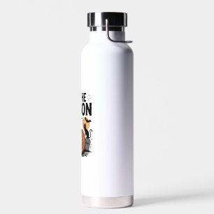 Es ist die Halloween-Jahreszeit Trinkflasche