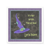 Es ist die Hexenzeit des Jahres Halloween