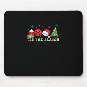 Es Ist Die Saison Für Pickleball Iii Moderne Ästhe Mousepad