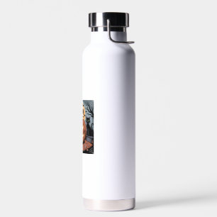 Es ist die Saison Halloween Trinkflasche