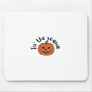 Es ist die Saison Lustiges Faultier Design Mousepad