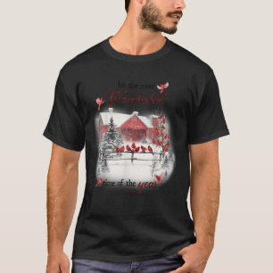 Es ist die schönste Zeit des Jahres T-Shirt