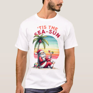 Es ist die See-Sonne T-Shirt
