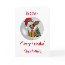 Es ist die Weihnachtsfeier eines muslimischen Hund