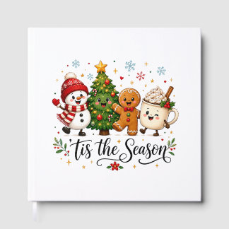 Es ist die Weihnachtszeit Gästebuch