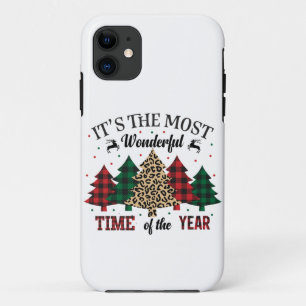 Es ist die wunderbarste Zeit des Jahres Case-Mate iPhone Hülle