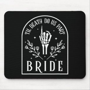 Es ist die wunderbarste Zeit des Jahres Halloween Mousepad