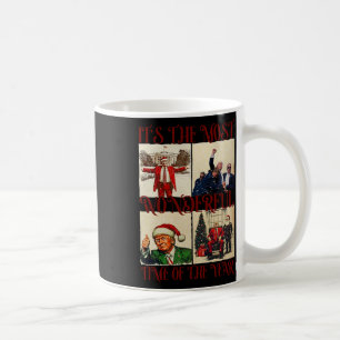 Es ist die wunderbarste Zeit des Jahres, in dem Tr Kaffeetasse