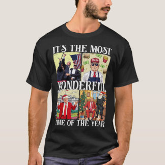 Es ist die wunderbarste Zeit des Jahres, in dem Tr T-Shirt