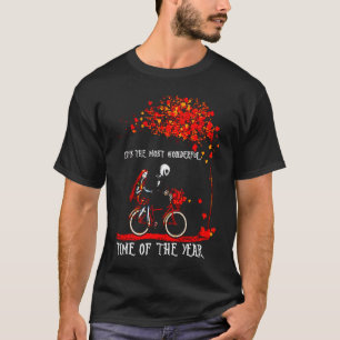 Es ist die wunderbarste Zeit des Jahres Paare H T-Shirt