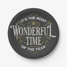 Es ist die wunderbarste Zeit des Jahres