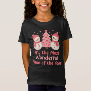 Es ist die wunderbarste Zeit des Jahres T-Shirt