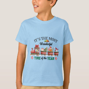 Es ist die wunderbarste Zeit des Jahres T-Shirt