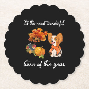 Es ist die wunderbarste Zeit des Jahres Untersetzer