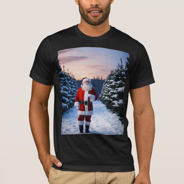 "Es ist die wunderbarste Zeit für ein Bier T-Shirt (Vorderseite)