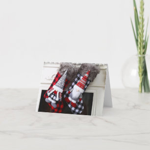 *ES IST DIE WUNDERSCHÖNSTE ZEIT DES JAHRES* KARTE