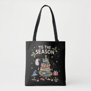 Es ist die Zauberschule Weihnachten Cozy Magic