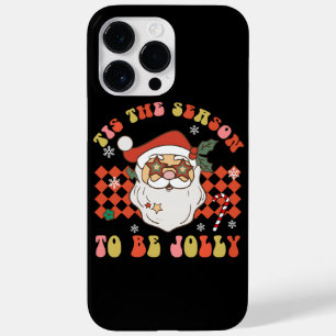 Es ist die Zeit, um fröhlich zu sein, Weihnachten Case-Mate iPhone 14 Pro Max Hülle