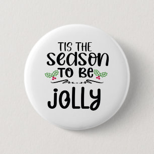 Es ist die Zeit, vorsichtig zu sein Neujahrsfeier Button