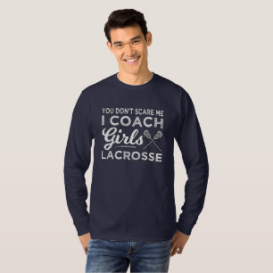 Es ist dir egal, dass ich Lacrosse trainiere T-Shirt