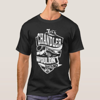 Es ist eben Chandler T-Shirt