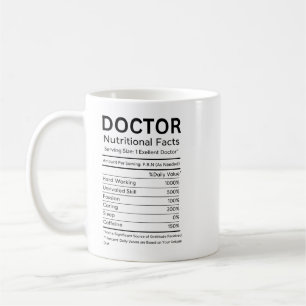 Es ist eigentlich Dr. – Lustiges Arztleben Cute Kaffeetasse