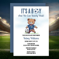 Es ist ein Baby Baby Baby Baby Baby Shower Bearly 