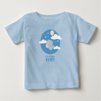 Es ist ein Baby Boy New Elents T-shirt