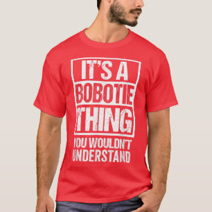 Es ist ein Bobotie Ding, das man im Süden nicht ve T-Shirt
