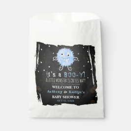 Es ist ein Boo-y! Kleine Monster Halloween Kinderd Geschenktütchen