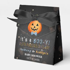 Es ist ein Boo-y! Little Pumpkin Halloween Kinderd Geschenkschachtel