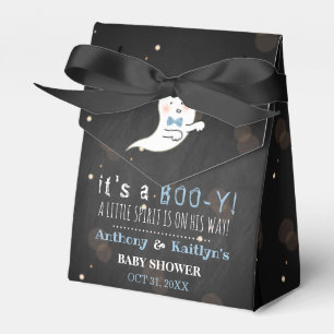 Es ist ein Boo-y! Little Spirit Halloween Baby Dus Geschenkschachtel