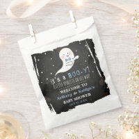 Es ist ein Boo-y! Little Spirit Halloween Baby Dus