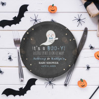 Es ist ein Boo-y! Little Spirit Halloween Baby Dus